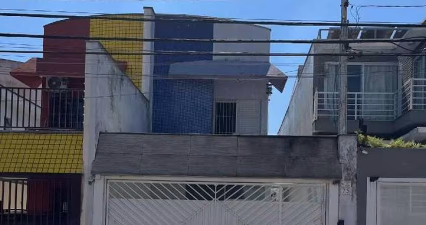 Sobrado à venda, 3 quartos, 1 suíte, 4 vagas, Parque da Vila Prudente - São Paulo/SP