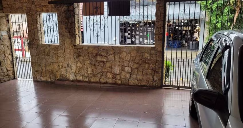 Sobrado à venda, 3 quartos, 1 suíte, 3 vagas, VILA ALPINA - São Paulo/SP
