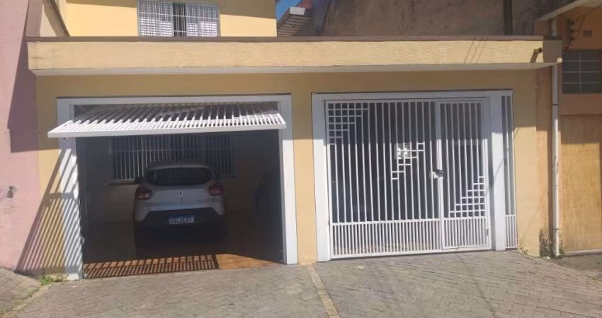 Sobrado à venda, 2 quartos, 2 vagas, Vila Lúcia - São Paulo/SP