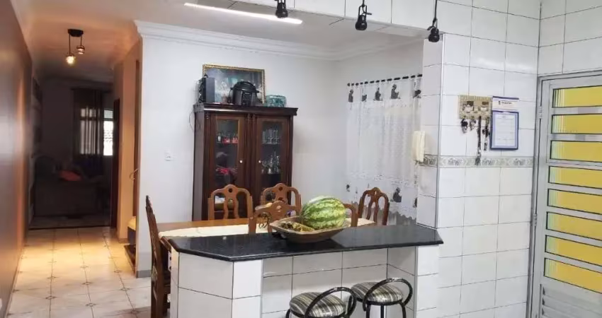 Sobrado à venda, 3 quartos, 1 suíte, 2 vagas, vila alpina - são paulo/sp