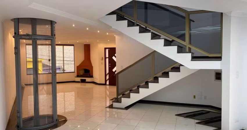 Sobrado à venda, 3 quartos, 3 suítes, VILA BELA - São Paulo/SP