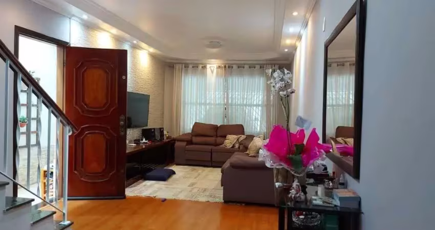 Sobrado à venda, 3 quartos, 1 suíte, 2 vagas, Vila Lúcia - São Paulo/SP