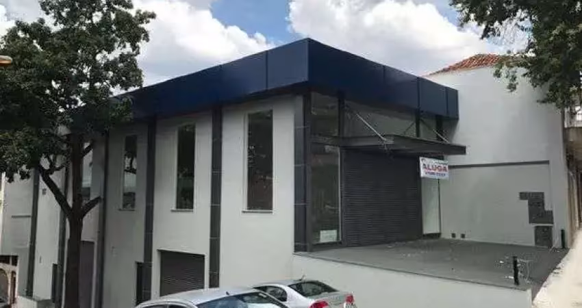 Salão para aluguel, 3 vagas, parque sao lucas - são paulo/sp