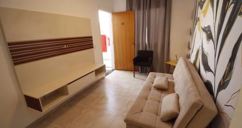 Apartamento com 2 dormitório à venda, 41 m² - Parque São Lucas - São Paulo - SP