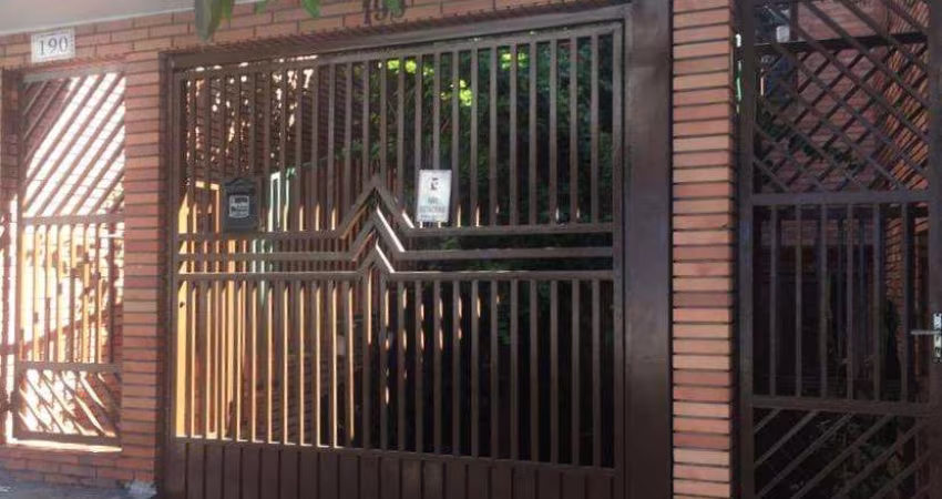 Casa à venda, 2 quartos, 5 vagas, Jardim Guairaca - São Paulo/SP