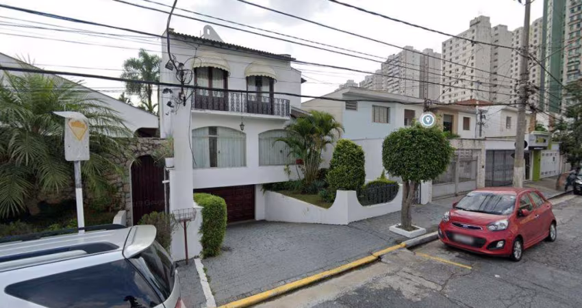 Sobrado à venda, 3 quartos, 1 suíte, 8 vagas, PARQUE DA MOOCA - São Paulo/SP