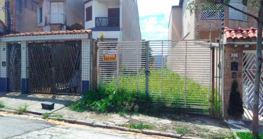 Terreno à venda, SITIO DA FIGUEIRA - São Paulo/SP