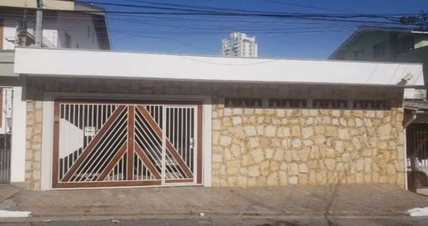 Casa à venda, 3 quartos, 2 suítes, 2 vagas, Vila Zelina - São Paulo/SP