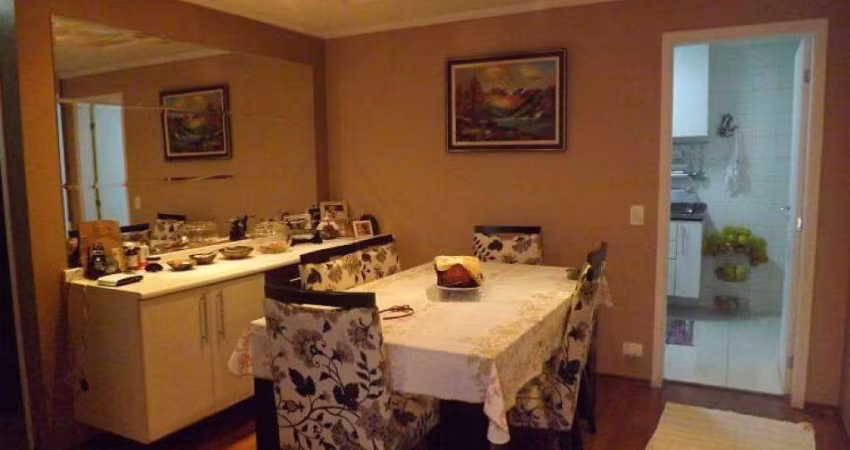 Apartamento à venda, 3 quartos, 1 suíte, 2 vagas, Parque da Vila Prudente - São Paulo/SP