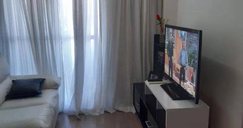 Apartamento com 2 dormitórios à venda, 50 m² - Jardim Ibitirama - São Paulo - SP