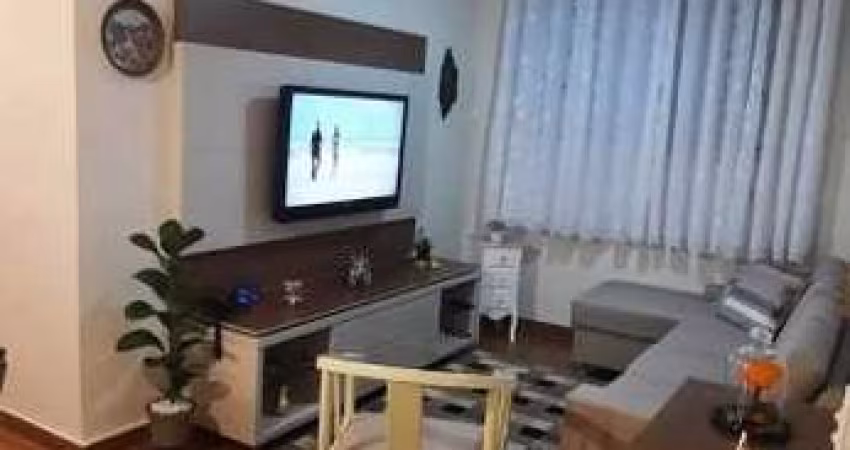 Apartamento à venda, 2 quartos, 1 vaga, São Lucas - São Paulo/SP