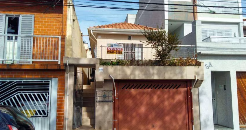 Casa à venda, 2 quartos, 1 vaga, Vila Lúcia - São Paulo/SP