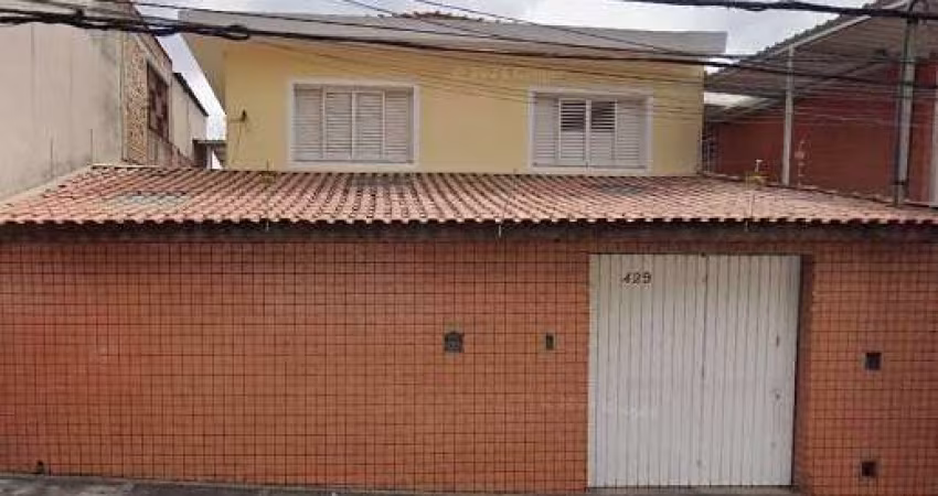 Sobrado à venda, 4 quartos, 1 suíte, 4 vagas, Parque da Vila Prudente - São Paulo/SP