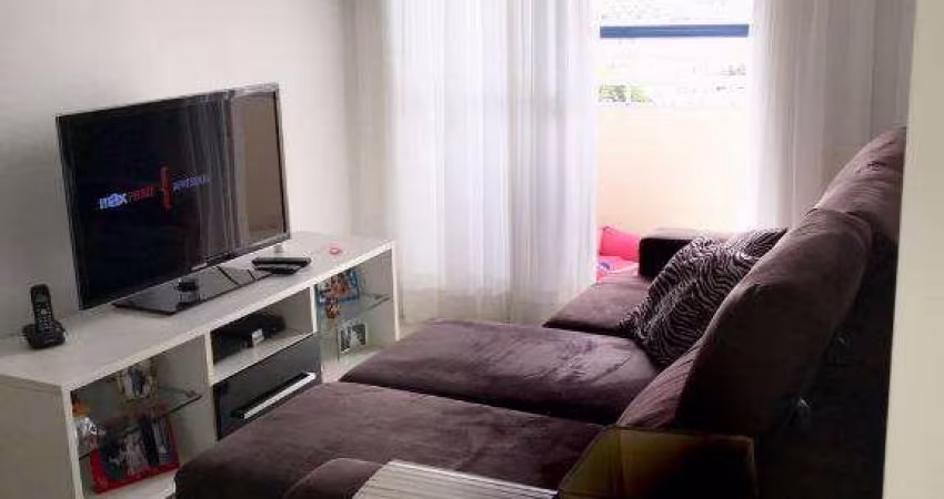 Apartamento à venda, 2 quartos, 1 suíte, 2 vagas, Vila Lúcia - São Paulo/SP