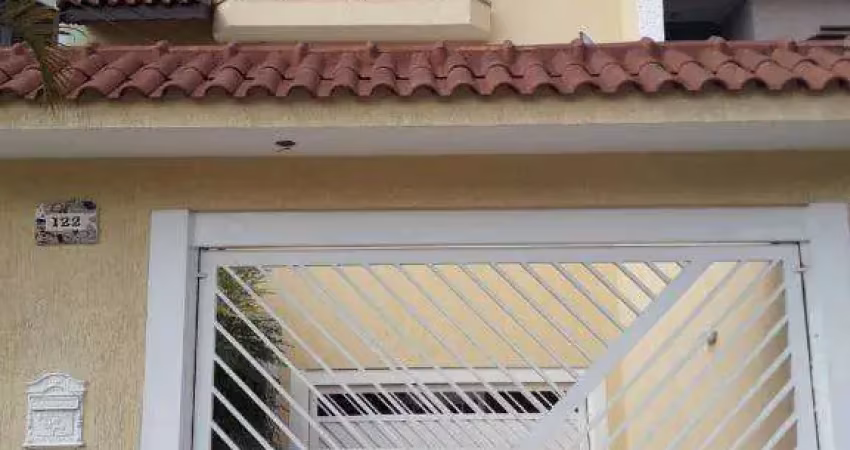 Sobrado à venda, 3 quartos, 3 suítes, 7 vagas, SITIO DA FIGUEIRA - São Paulo/SP
