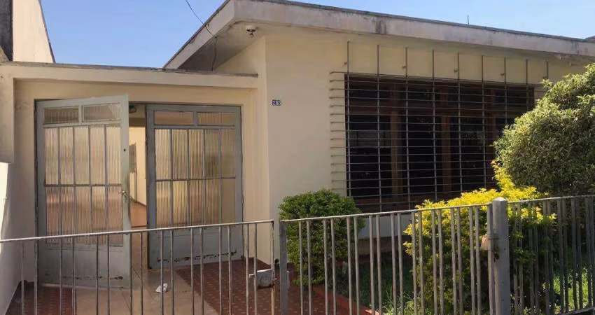 Casa com 2 dormitórios para alugar, 140 m² - Parque da Vila Prudente - São Paulo - SP