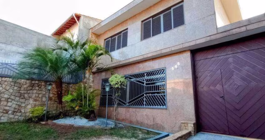 Sobrado à venda, 3 quartos, 1 suíte, 10 vagas, PARQUE SAO LUCAS - São Paulo/SP