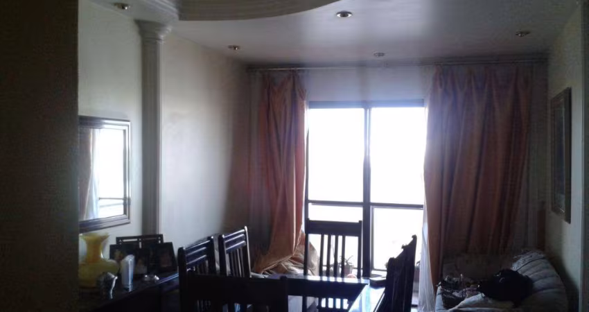 Apartamento à venda, 3 quartos, 1 suíte, 3 vagas, VILA BELA - São Paulo/SP