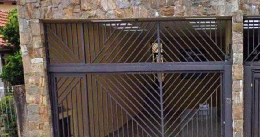 Sobrado à venda, 3 quartos, 1 suíte, 4 vagas, Parque da Vila Prudente - São Paulo/SP