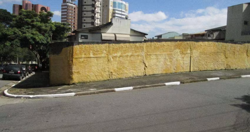 Terreno à venda, JARDIM AVELINO - São Paulo/SP