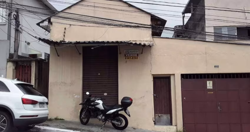Casa à venda, 1 quarto, 1 vaga, Vila Lúcia - São Paulo/SP