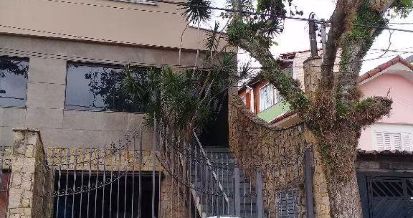 Sobrado à venda, 3 quartos, 1 suíte, 3 vagas, VILA ALPINA - São Paulo/SP