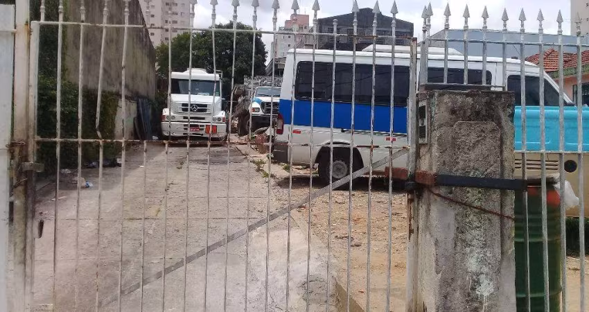 Terreno à venda, Jardim Independência - São Paulo/SP