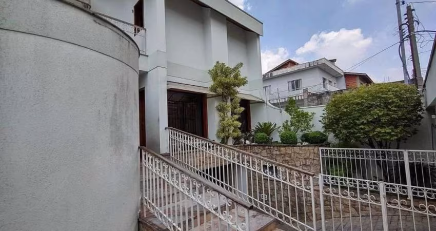 Sobrado à venda, 4 quartos, 2 suítes, 5 vagas, Vila Lúcia - São Paulo/SP