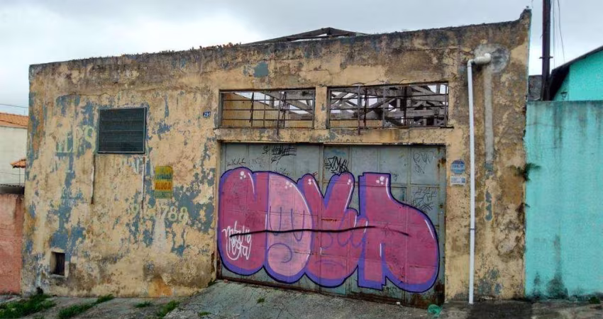 Terreno à venda, VILA MACEDOPOLIS - São Paulo/SP