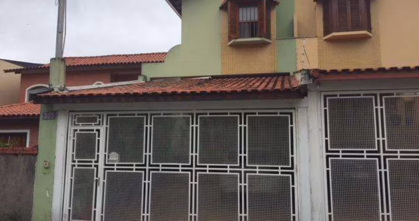 Sobrado à venda, 3 quartos, 4 vagas, JARDIM AVELINO - São Paulo/SP