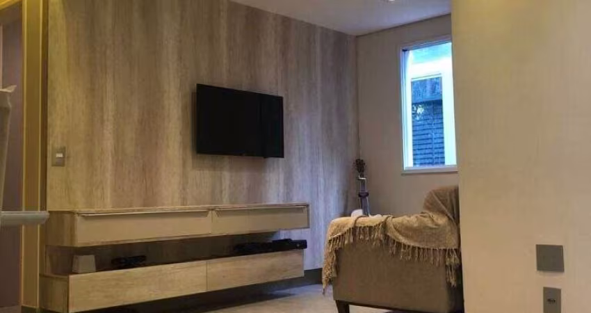 Apartamento Garden à venda, 2 quartos, 1 suíte, 1 vaga, VILA IVONE - São Paulo/SP