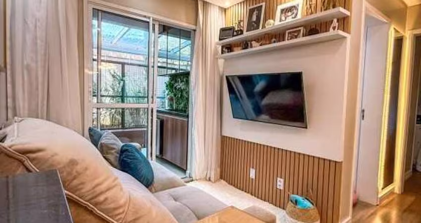 APARTAMENTO GARDEN MOBILIADO - 76M² - 2 DORMITÓRIOS - VILA EMA - SÃO PAULO - SP