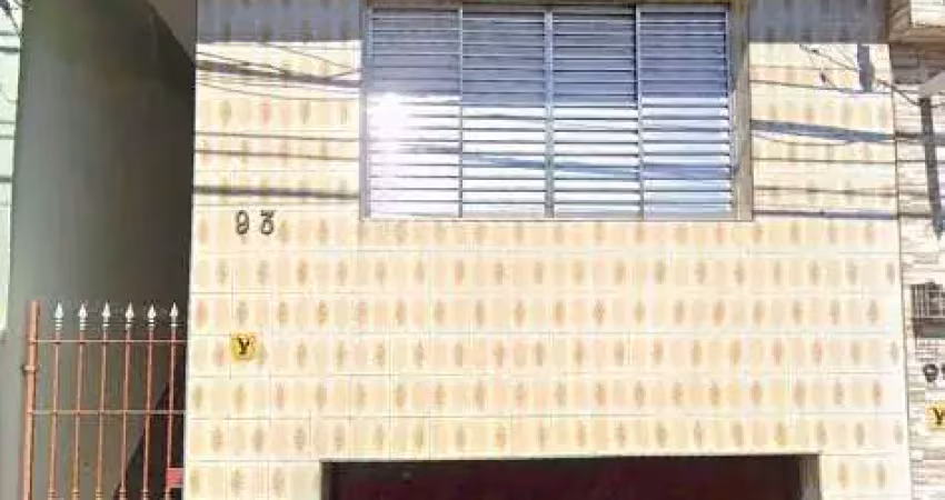 Casa com 2 quartos à venda na Rua Mariano Ferreira, Vila Paulo Silas, São Paulo