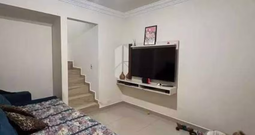 Sobrado em Condomínio Fechado