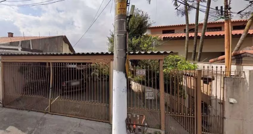 Terreno à venda na Rua Hermeto Lima, Vila Alpina, São Paulo