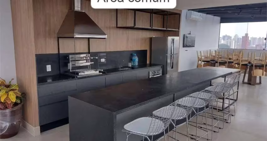 Apartamento à venda, 2 quartos, 1 vaga, campestre - santo andré/sp