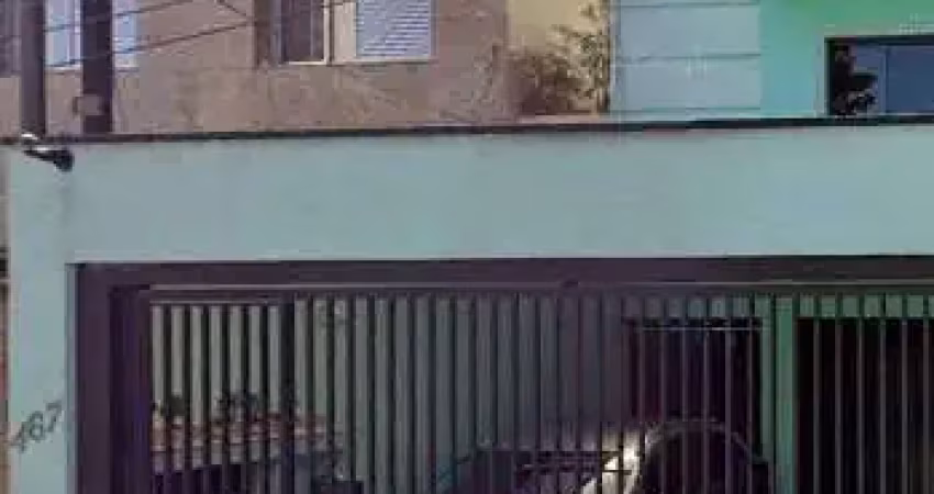 Sobrado à venda, 3 quartos, 1 suíte, 5 vagas, vila zelina - são paulo/sp