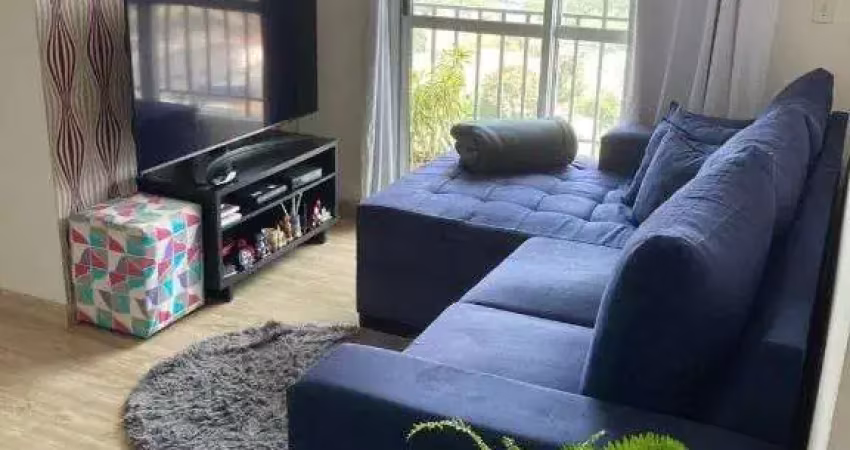 Apartamento com 2 quartos à venda na Avenida Alberto Ramos, Jardim Independência, São Paulo