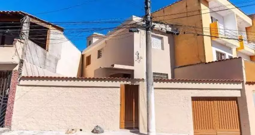 Casa à venda, 2 quartos, 2 vagas, vila alpina - são paulo/sp