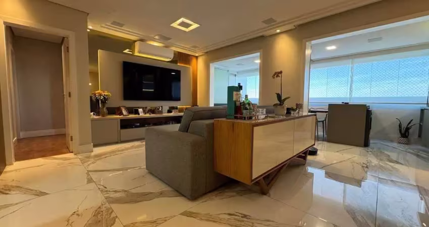 Apto 3 suites e 3 vagas, reformado, jardim avelino!