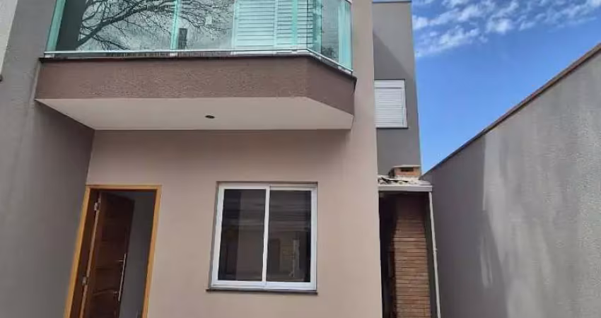 Sobrado à venda, 2 quartos, 2 suítes, vila alpina - são paulo/sp
