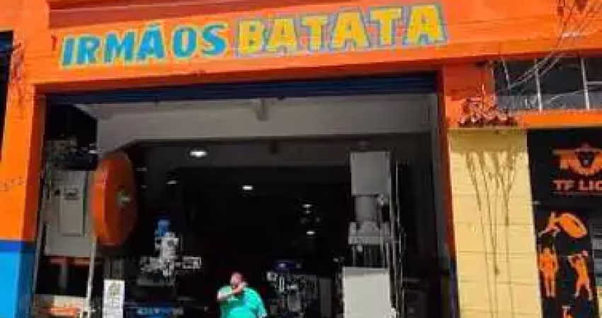 Barracão / Galpão / Depósito para alugar na Rua Piratininga, Brás, São Paulo