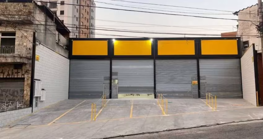 Loja para aluguel, 1 vaga, vila alpina - são paulo/sp