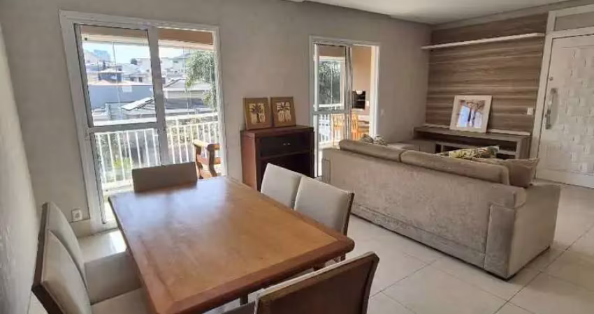 Apartamento garden para aluguel, 3 quartos, 1 suíte, 3 vagas, jardim avelino - são paulo/sp
