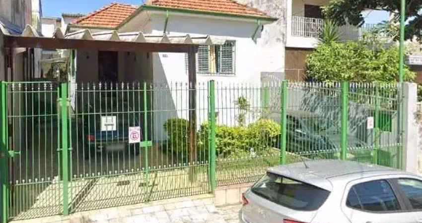 Terreno à venda na Rua Rio do Peixe, Vila Lucia, São Paulo