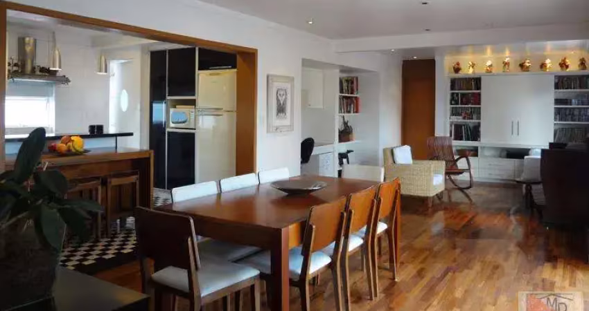 Apartamento para venda em são paulo, perdizes, 4 dormitórios, 1 suíte, 3 banheiros, 2 vagas