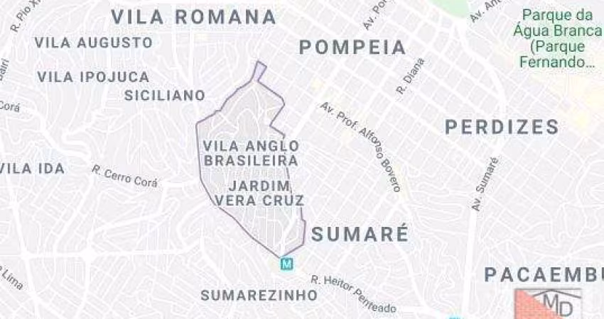 Terreno para Venda em São Paulo, Vila Anglo Brasileira