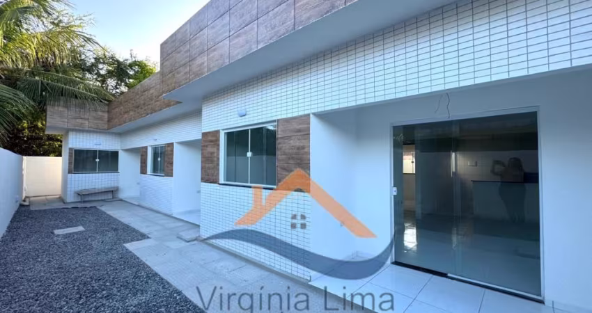 Casa espaçosa para venda com 2 quartos em Janga - Paulista - PE