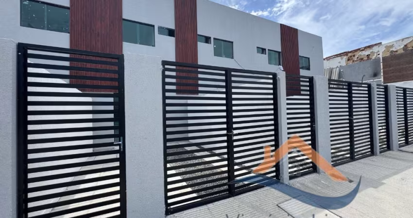 Duplex INDIVIDUAL E PERTO DA BEIRA MAR para venda com 2 quartos sendo suítes em Bairro Novo - Olinda - PE