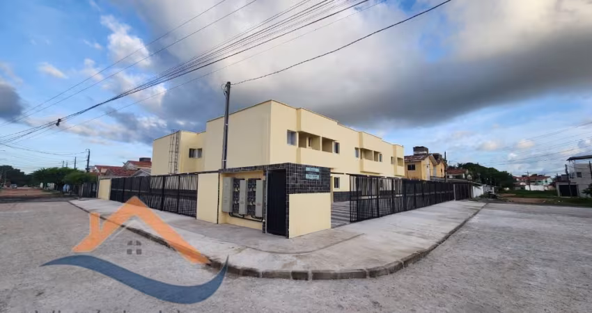 Apartamento pronto pra morar a venda com 2 quartos em Pau Amarelo - Paulista - PE